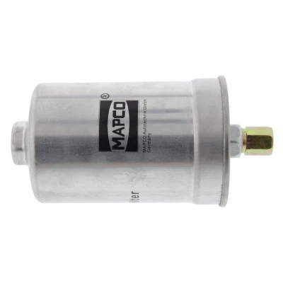 Bilde av MAPCO 62177 Drivstoffilter ledningsfilter Bensin VOLKSWAGEN: GOLF 2, 1 Cabriolet, Corrado, AUDI: 80 B2