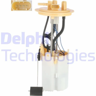 Bilde av DELPHI FG2485 12B1 Brennstoff leveringsenhet uten pakning trykksensor Diesel