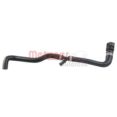 Bilde av METZGER 2420606 Radiatorslange EPDM (etyl propylen dien gummi) BMW: X5
