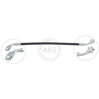 Bilde av A.B.S. SL 3691 Bremseslange 333 BANJO 10.0 mm NISSAN: Pick Up, TERRANO 1