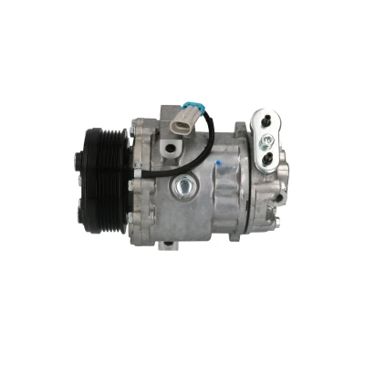Bilde av BOSCH 1 986 AD1 127 Kompressor 12V PAG 46 R134a med montageanvisning, tetningsring