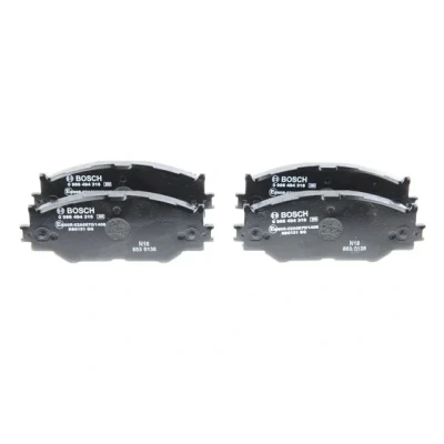 Bilde av BOSCH 0 986 494 316 Bremseklosser Low Metallic LEXUS: IS 2, 3