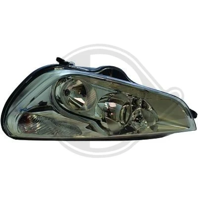 Bilde av DIEDERICHS Priority Parts 1491085 Frontlykter FORD: S Max Mk1
