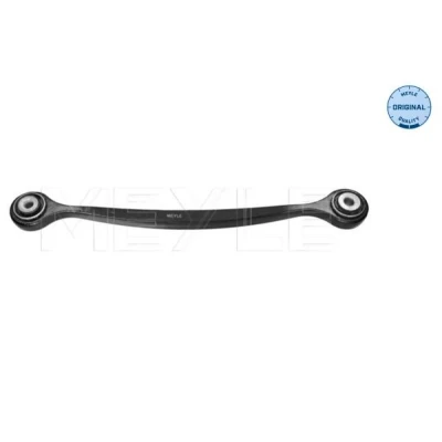 Bilde av MEYLE ORIGINAL Quality 016 035 0028 stang hjuloppheng øvre, foran, venstre bakaksel med gummifeste MERCEDES BENZ: GL, ML Klasse