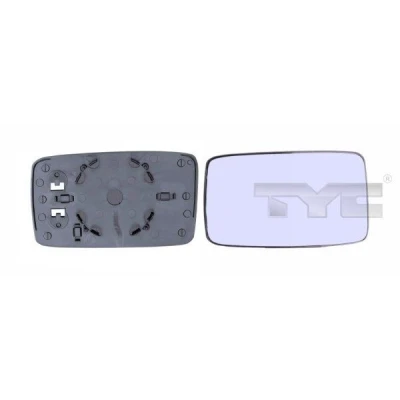 Bilde av TYC 337 0004 1 Speilglass venstre VOLKSWAGEN: GOLF 3