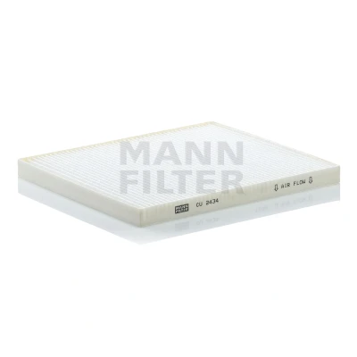 Bilde av MANN FILTER CU 2434 Kupéfilter Partikkelfilter 240 211 17 KIA: SORENTO 2, CARNIVAL / GRAND 3