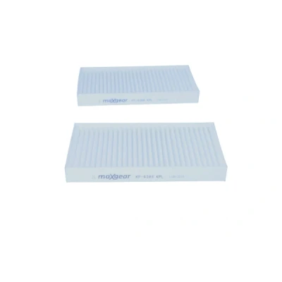 Bilde av MAXGEAR 26 2009 Kupéfilter Filterinnsats 180 91 20 JEEP: GRAND CHEROKEE 3