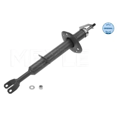 Bilde av MEYLE 126 625 0000 Støtdemper framaksel gasstrykk torørs fjærbein nedre gaffel, øvre stift ORIGINAL Quality AUDI: A8 D2