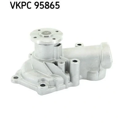 Bilde av SKF VKPC 95865 Vannpumpe med tetning Metall for vifteremdrift MITSUBISHI: Grandis, Outlander I SUV, Lancer 7 Limousine