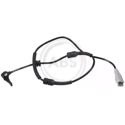 Bilde av Sensor, hjulturtall, Framaksel venstre, citroën c8, c8 van, fiat ulysse, lancia phedra, peugeot 807, 807 14888410, 1493882080, 4545