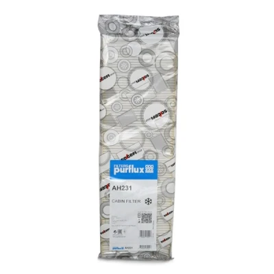 Bilde av PURFLUX AH231 Kupéfilter pollenfilter 440 142 19 PEUGEOT: Boxer Minibuss, Van, FIAT: Ducato II Flatvogn lastebil/Chassis