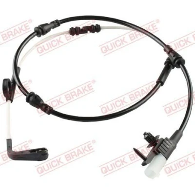 Bilde av QUICK BRAKE WS 0443 A Bremsebeleggslitasje Akselsett LAND ROVER: Range Rover Sport