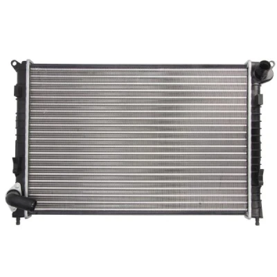 Bilde av THERMOTEC D7B034TT Radiator Aluminium for kjøretøy med luftkondisjonering 575 398 26 Kjøleribber loddet MINI: Hatchback