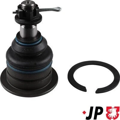 Bilde av JP GROUP 4840301700 Bærekule framaksel venstre, høyre, øvre med tilbehør TOYOTA: Land Cruiser Prado 120