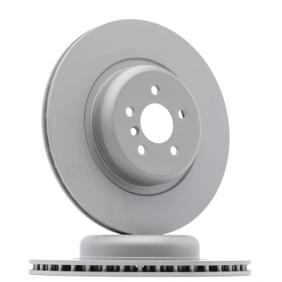 Bilde av ZIMMERMANN 150.2964.20 Bremseskiver 370 24 6/5 5 112 innvendig ventilert belagt høy karbon BMW: 7, Sedan