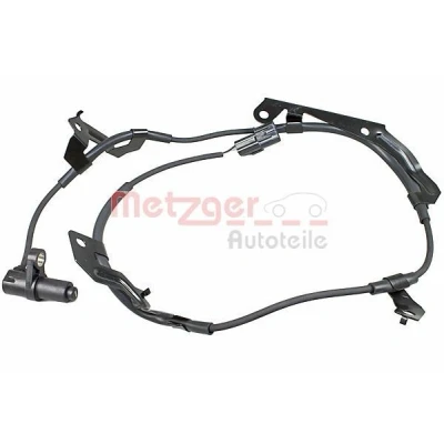 Bilde av METZGER 09001082 ABS Sensor framaksel venstre 2 MITSUBISHI: L200 / Triton IV Pick up