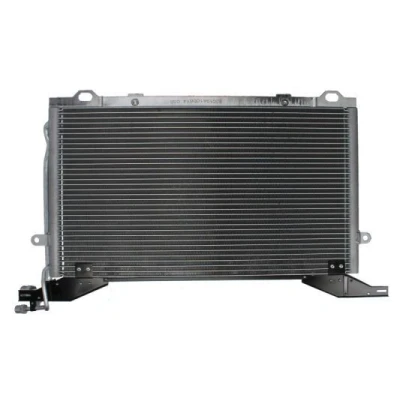Bilde av THERMOTEC KTT110120 Kondensator uten tørker 600 X 319 16 mm MERCEDES BENZ: E Klasse Sedan