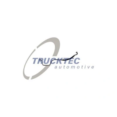 Bilde av TRUCKTEC AUTOMOTIVE 02.18.028 Oljeslange