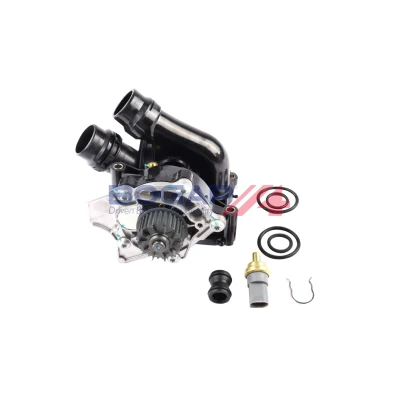 Bilde av BOGAP A4234172 Vannpumpe VOLKSWAGEN: Multivan 5 (7HM, Transporter 5, Passat B6 Variant, AUDI: A4 B8 Avant, Q3, Sedan, SKODA: Yeti