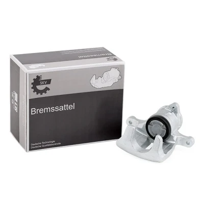 Bilde av ESEN SKV 34SKV763 Bremsecaliper 134mm venstre bakaksel uten elektromotor VOLKSWAGEN: Passat B6 Variant, Tiguan I, B7 AUDI: Q3