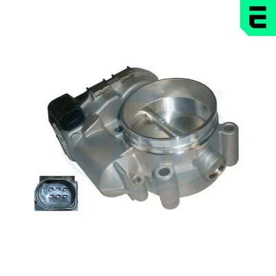 Bilde av ERA 556234A Gasspjeld uten pakning AUDI: A6 C6 Avant, A4 B7 Allroad