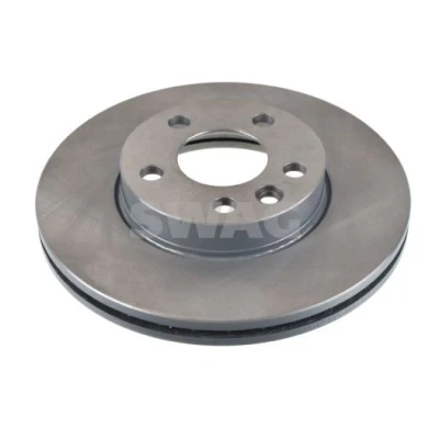 Bilde av SWAG 32 91 4160 Bremseskiver framaksel 287,7 25 5 112 innvendig ventilert belagt VOLKSWAGEN: Sharan I, FORD: Galaxy Mk1 MPV, SEAT: Alhambra I