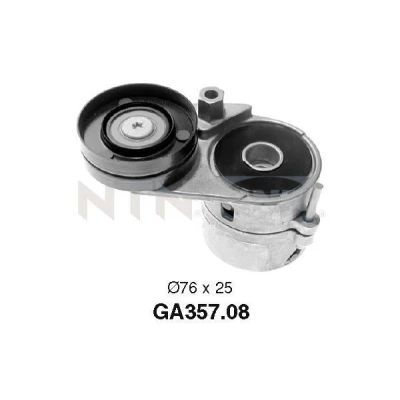 Bilde av SNR GA357.08 Strammerull AUDI: A4 B6 Avant, Allroad C5, B5 Sedan, VOLKSWAGEN: Passat Stasjonsvogn, GP Stasjonsvogn