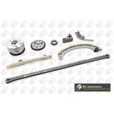 Bilde av Registerkjedesett Bga TC9100VFK daihatsu, toyota OE 13506 23020, 13520 23021, 13521 23020