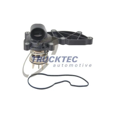 Bilde av TRUCKTEC AUTOMOTIVE 07.19.262 Termostat 85 med kapsling AUDI: A4 B8 Avant, A6 C6 C7 Avant