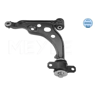 Bilde av MEYLE 11 16 050 0047 Bærebru ORIGINAL Quality med gummifeste nede, framaksel venstre Casterstag Stål FIAT: Ducato II Flatvogn lastebil/Chassis