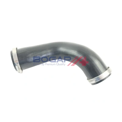 Bilde av BOGAP A1711375 Ladeluftslange VOLKSWAGEN: Multivan 5 (7HM, Transporter Bus,