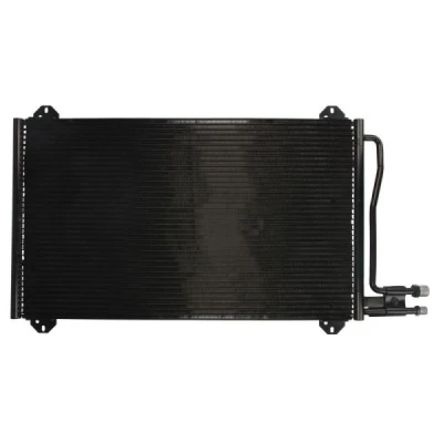 Bilde av THERMOTEC KTT110004 Kondensator uten tørker 665 X 371 16 mm Aluminium MERCEDES BENZ: Sprinter 4 T Van