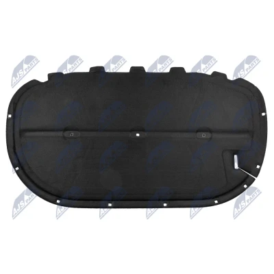 Bilde av Motorrom isolering, vw passat b8, b8 variant, 3G0863831 A,