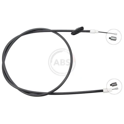Bilde av A.B.S. K18904 Bremsekabel 2040 Skivebrems MERCEDES BENZ: E Klasse T modell, Sedan