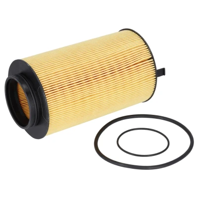 Bilde av FEBI BILSTEIN 182470 Oljefilter med tetningsring Filterinnsats