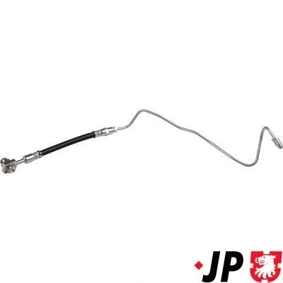Bilde av JP GROUP 1161705180 Bremseslange høyre bakaksel, ytre 625