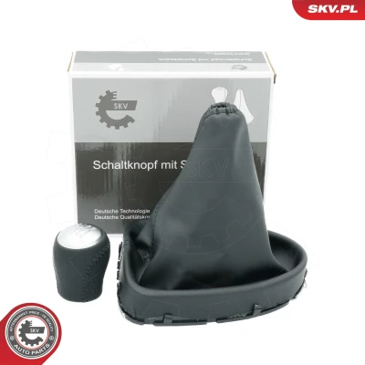 Bilde av ESEN SKV 63SKV454 Girkule 6 trinns Lær