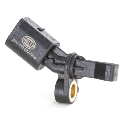 Bilde av HELLA 6PU 012 039 781 ABS Sensor venstre bakaksel 12 VOLKSWAGEN: Polo IV Hatchback, V AUDI: A2, A1 Sportback, SKODA: Fabia 2