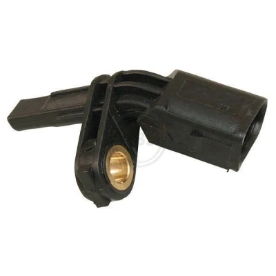 Bilde av A.B.S. 30017 ABS sensor aktiv 66 svart VOLKSWAGEN: Caddy 3, Passat B7 Variant, Transporter 5, SKODA: Octavia 2 Combi, 3 Yeti