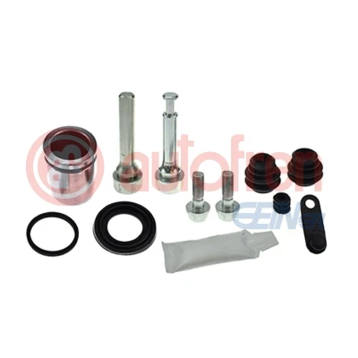 Bilde av AUTOFREN SEINSA D44134S Bremseklave Reparasjonssett bakaksel 34 PISTON KIT+GUIDEPINS KIA: Sportage II