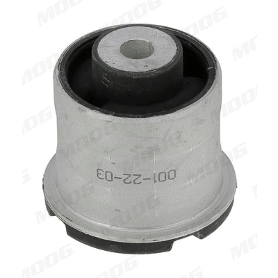 Bilde av MOOG ME SB 15110 Styrestang Lagring øvre, framaksel begge sider 50,2 Gummimetallager