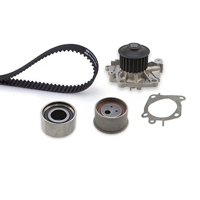 Bilde av GATES KP15514XS 1 vannpumpe + Registerreimsett med Tru Power MITSUBISHI: Carisma Sedan, Hatchback