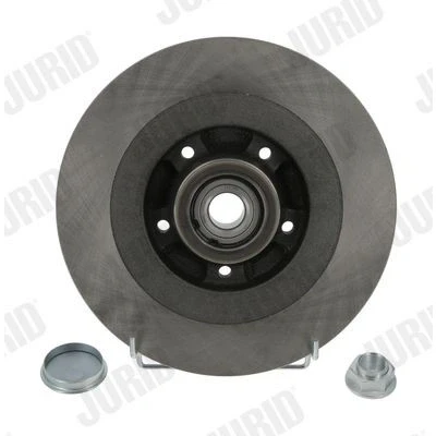 Bilde av JURID Bremseskive RENAULT: GRAND SCENIC 3 11mm 5 114,3mm fullt ut oljet 562974J 1 5629741,402020536R,432020016R,432021892R,432028136R Bremseskiver