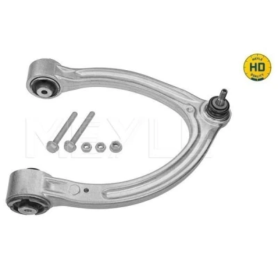 Bilde av MEYLE 016 050 0026/HD Bærebru Quality med tilleggsmateriale støtte / styreledd, gummifeste framaksel høyre, øvre Casterstag Aluminium 14