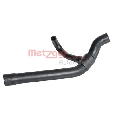 Bilde av METZGER 2420418 Radiatorslange EPDM (etyl propylen dien gummi) VOLKSWAGEN: TRANSPORTER 3 Bus