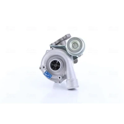 Bilde av NISSENS 93256 Turbolader Eksosturbolader pneumatisk uten avtassbend PEUGEOT: 307 SW, Stasjonsvogn, Hatchback