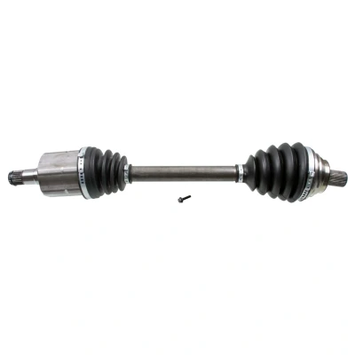 Bilde av FEBI BILSTEIN 182933 Drivaksel framaksel venstre med skrue VOLKSWAGEN: Passat B6 Variant, Touran I, Golf 7, SKODA: Superb II Stasjonsvogn, Yeti