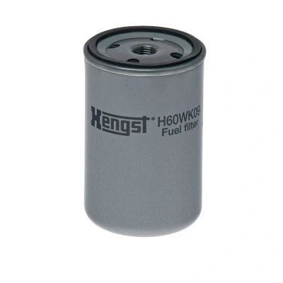 Bilde av HENGST FILTER H60WK09 Drivstoffilter Påskruingsfilter IVECO: EuroCargo I III