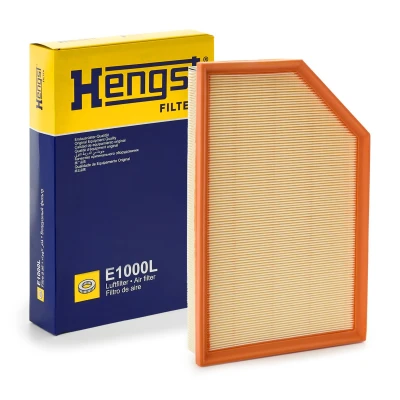 Bilde av HENGST FILTER E1000L Luftfilter 55 226 350 Filterinnsats VOLVO: XC70 II Stasjonsvogn, V70 2, 3