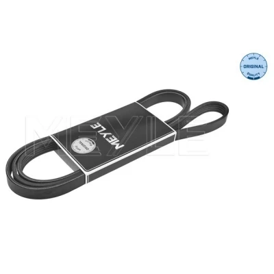 Bilde av MEYLE 050 005 1745 Kileribberem 5 EPDM (etyl propylen dien gummi) ORIGINAL Quality MERCEDES BENZ: B Klasse, A GLA